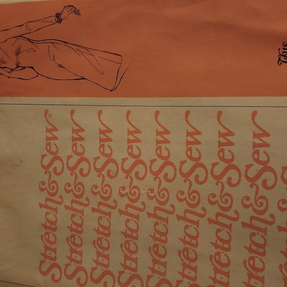 Stretch & Sew Pattern - Picture 3 of 16